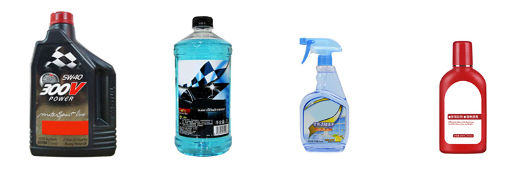 Instalație de producere automată 5 litri Lubrifiant / Mașină de umplere ulei de viteze