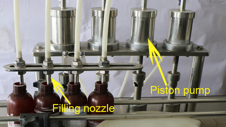 fabricarea mașinii de umplere de 5 galoni mașină de umplere a ceară fierbinte mașină de etanșare a umpluturii cu apă