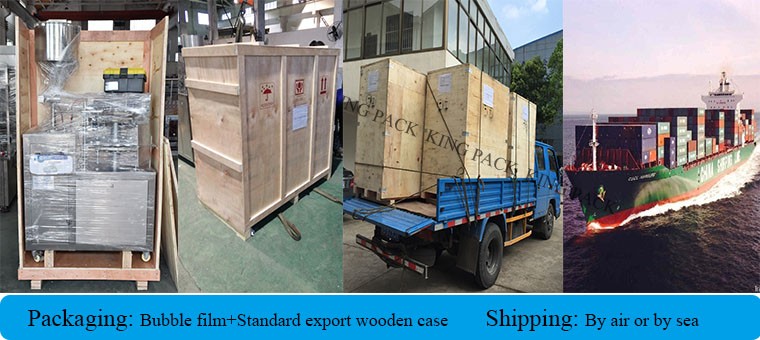 Masina de umplere si capsulare a flaconului cu acid hialuronic