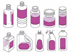 Mașină automată față și spate pe două fețe