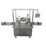 Mașină de umplere cu flacon de 2 oz și mașină de acoperire