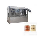 Mașină de umplere automată a mierii / Mașină de umplere automată a blocajului / Mașină de umplere a detergentului de spălat lichid